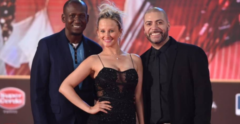 Rosemarie fue desvinculada de la gira Mekano - Parte 2