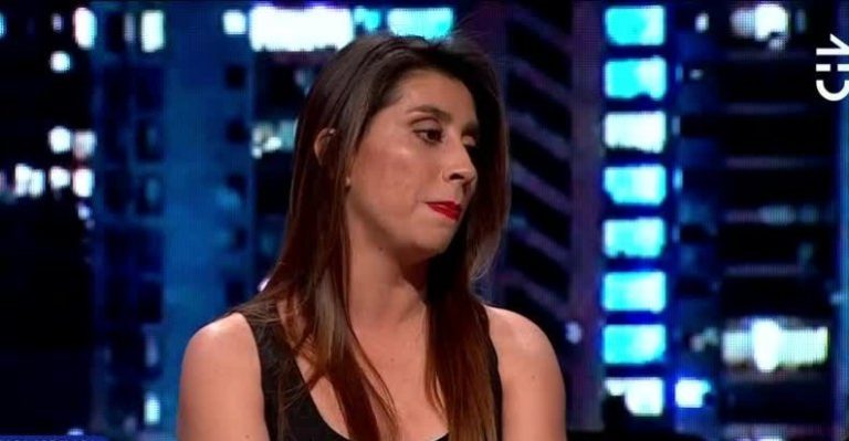 Paulina López contó su verdad tras salir de musical de Rojo