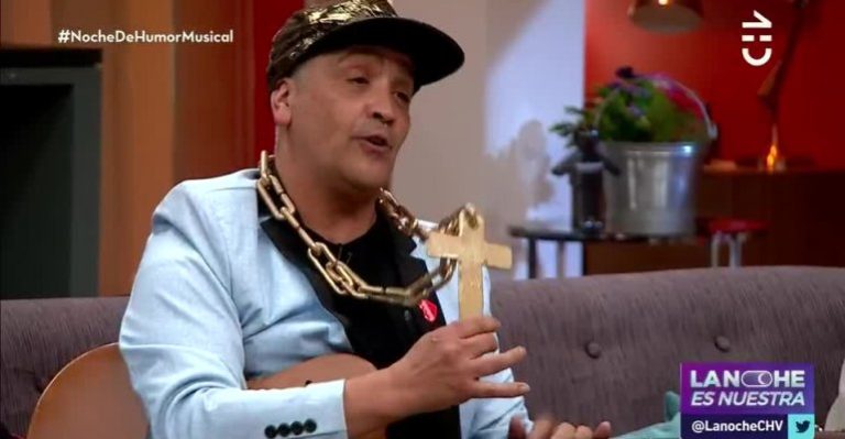 Memo Bunke enseñó a crear reggaetón en La Noche es Nuestra