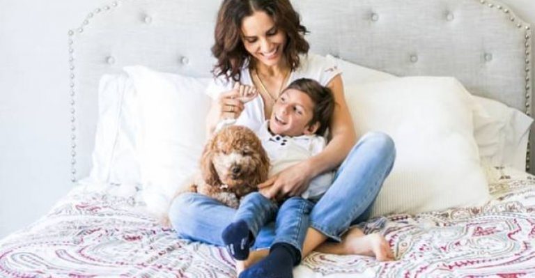 Leonor Varela escribió mensaje tras fallecimiento de su hijo