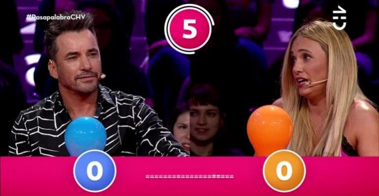 Douglas tuvo su repechaje y sorprendió en Pasapalabra