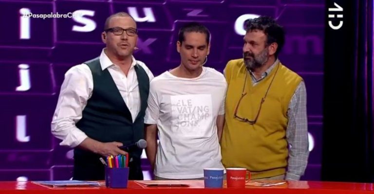 Pasapalabra | Capítulo 12 de noviembre