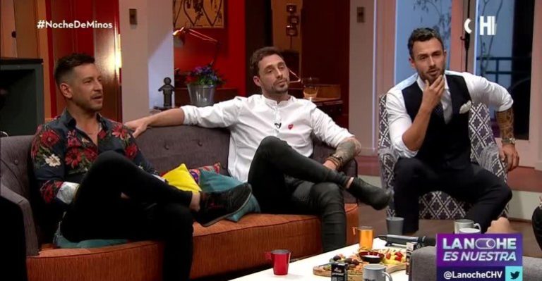 Joche, Pastorino y Marocchino revelaron los mejores cahuines de reality