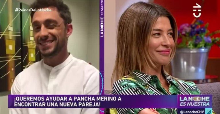 Reinas de la Noche eligieron pretendiente para Francisca Merino