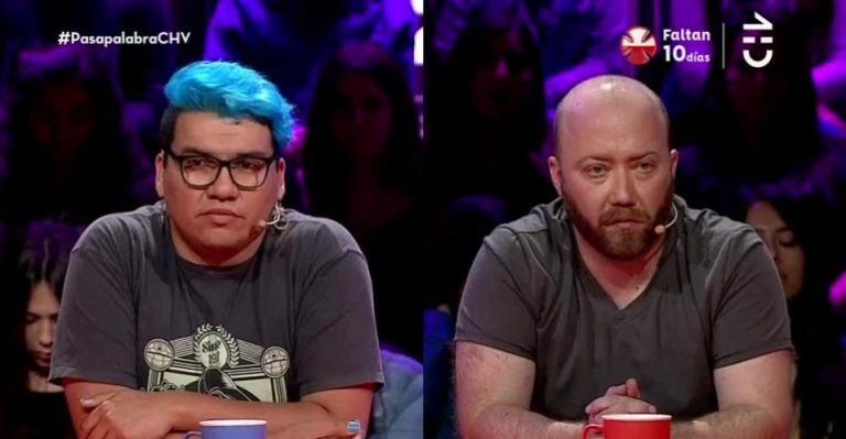 Emilio García logró derrotar a Egor Montecinos en Pasapalabra