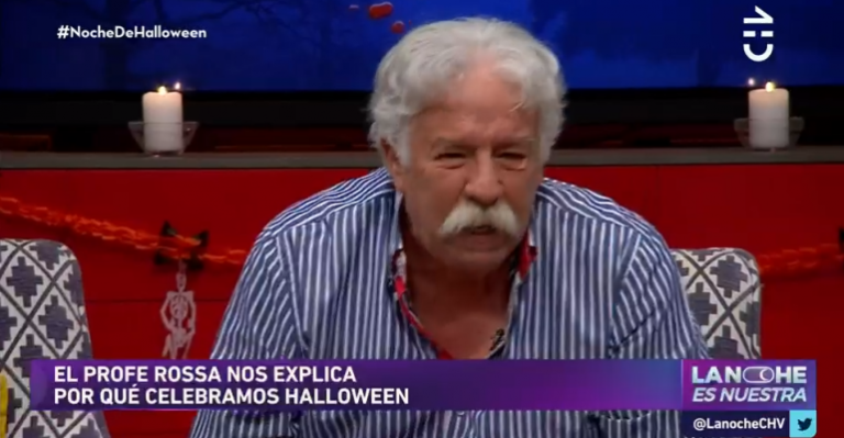 Profesor Rossa explicó por qué se celebra 