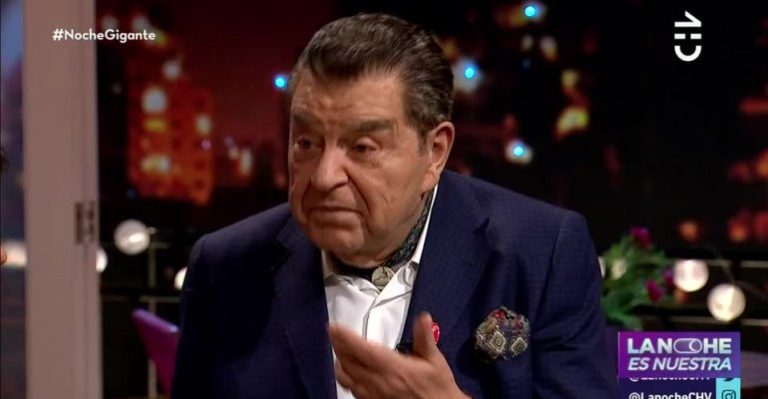 Don Francisco reveló anécdota de su visita a la Casa Blanca