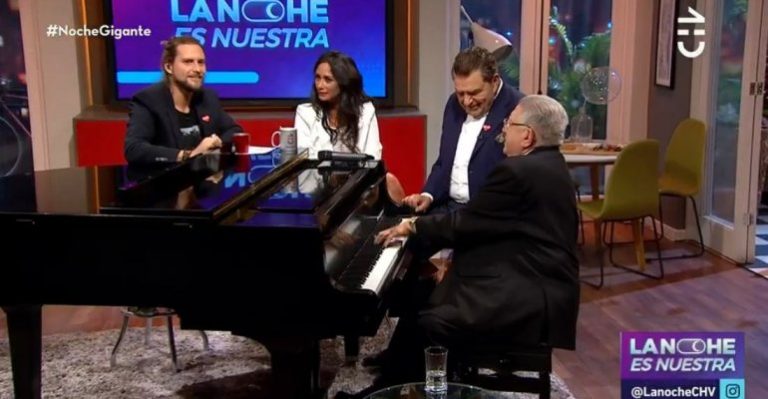 La Noche es Nuestra | Capítulo 12 de noviembre