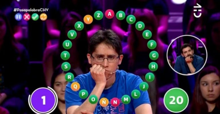 Pasapalabra | Capítulo 14 de noviembre