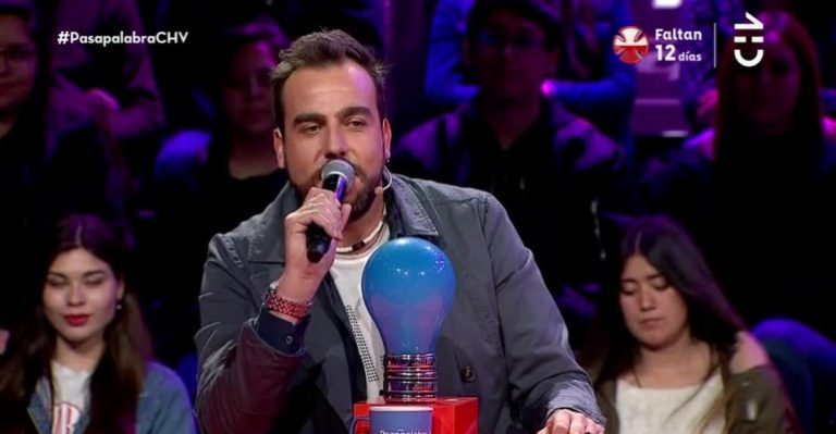 Francisco Kaminski sorprendió por su rapidez en Pasapalabra