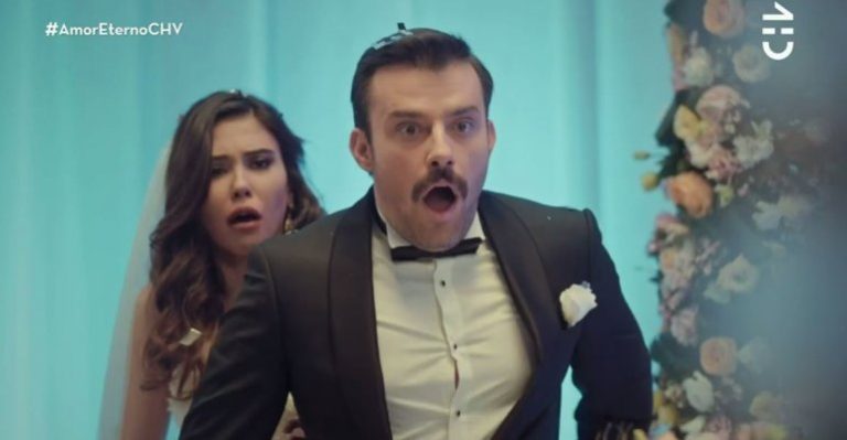 Amor Eterno | Capítulo 9