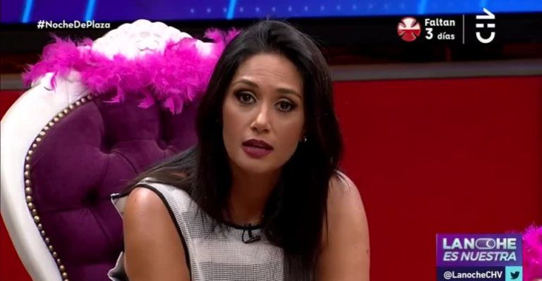 Pamela Díaz confesó todos sus secretos del Copihue de Oro en La Noche es Nuestra - Parte 1