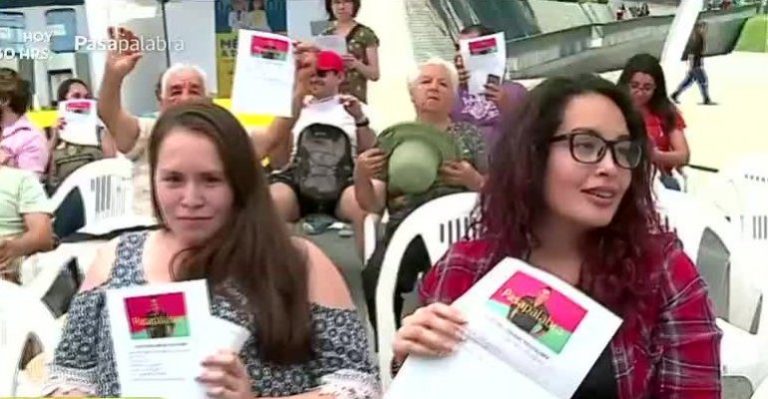 Casting Pasapalabra desde Maipú