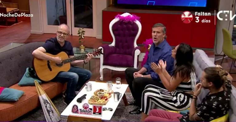 La Noche es Nuestra | Capítulo 26 de noviembre