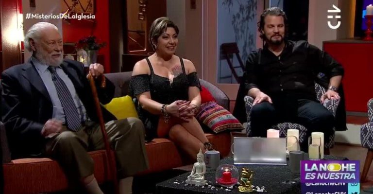 La Noche es Nuestra | Capítulo 1 de noviembre - Parte 3