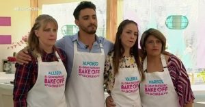 Bake Off | Capítulo 4 de noviembre - Parte 1