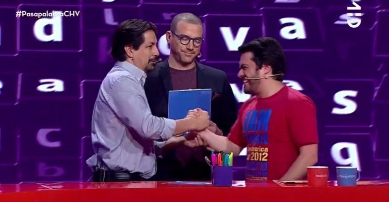 Pasapalabra | Capítulo 5 de noviembre - Parte 2