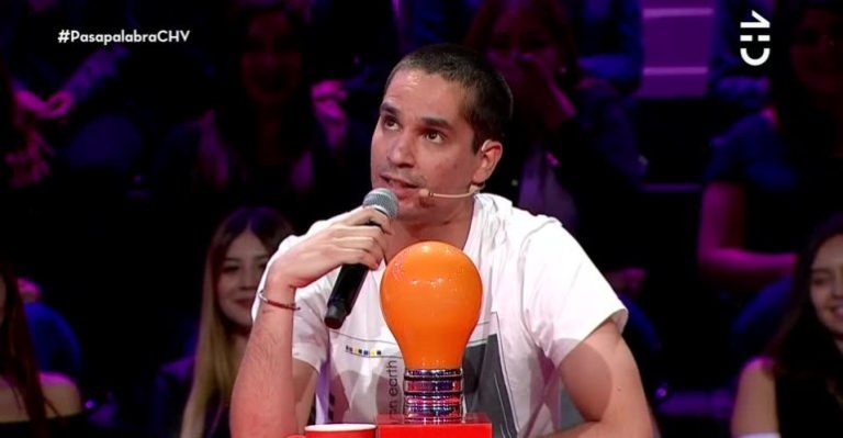 Daniel Araya encantó con su interpretación de Shakira en Pasapalabra