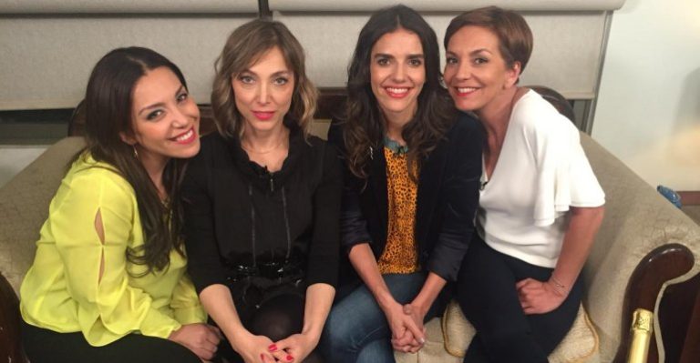 Cuatro mujeres buscarán ser la mejor anfitriona de La Divina Comida