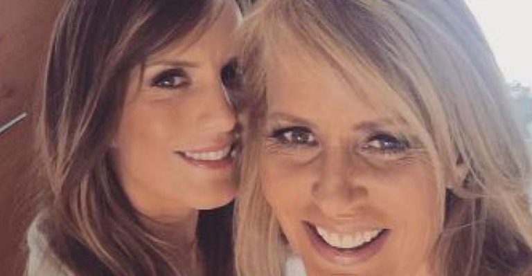 Diana Bolocco agradeció apoyo a Máximo Menem