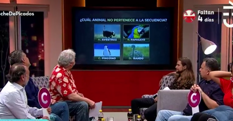 La Noche es Nuestra | Capítulo 25 de noviembre