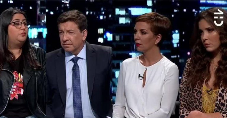 Cata Vallejos enfrentó a mujer que suplantaba su identidad