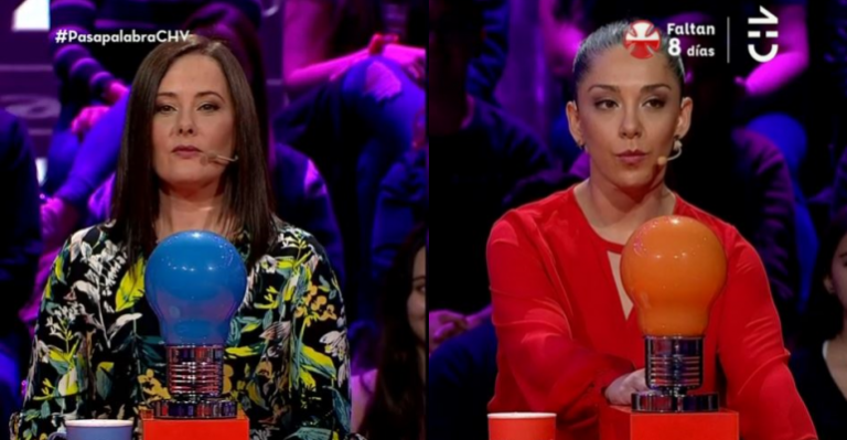 Araceli Vitta y Mariela Sotomayor impactaron en la Pista Musical de Pasapalabra - Parte 1