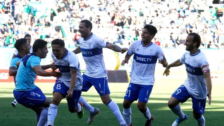 La UC derrotó a Deportes Temuco y se corona campeón del torneo