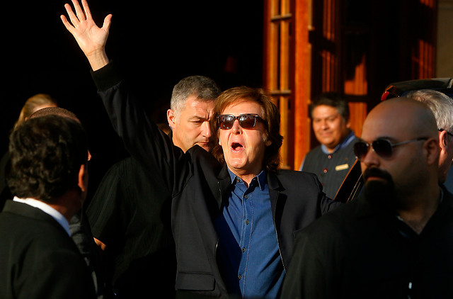 Paul McCartney regresa a Chile con el concierto más caro de sus presentaciones en el país