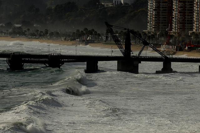 ¿Qué son las marejadas “anormales”? Sepa cómo afectará este fenómeno natural a las costas chilenas