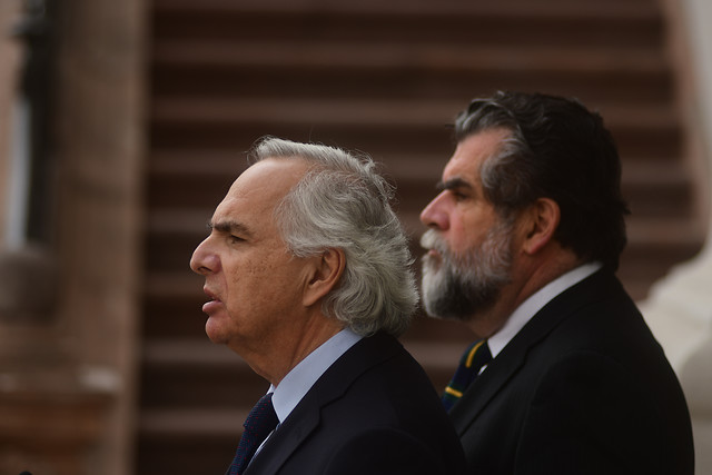 Gobierno descartó salida de Hermes Soto y exige mayor colaboración de Carabineros en caso Catrillanca