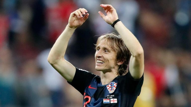 Luka Modric, el hijo de la guerra que le ganó a todos