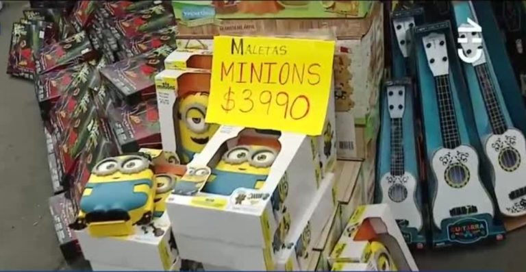 ¿Ya te preparas para Navidad? Acá puedes encontrar juguetes originales hasta con 60% de descuento