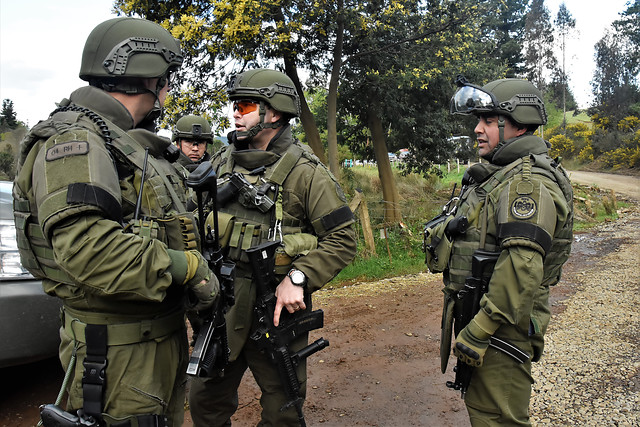 Publican decreto para normar el actuar de Carabineros en medio de la polémica por la muerte de Camilo Catrillanca