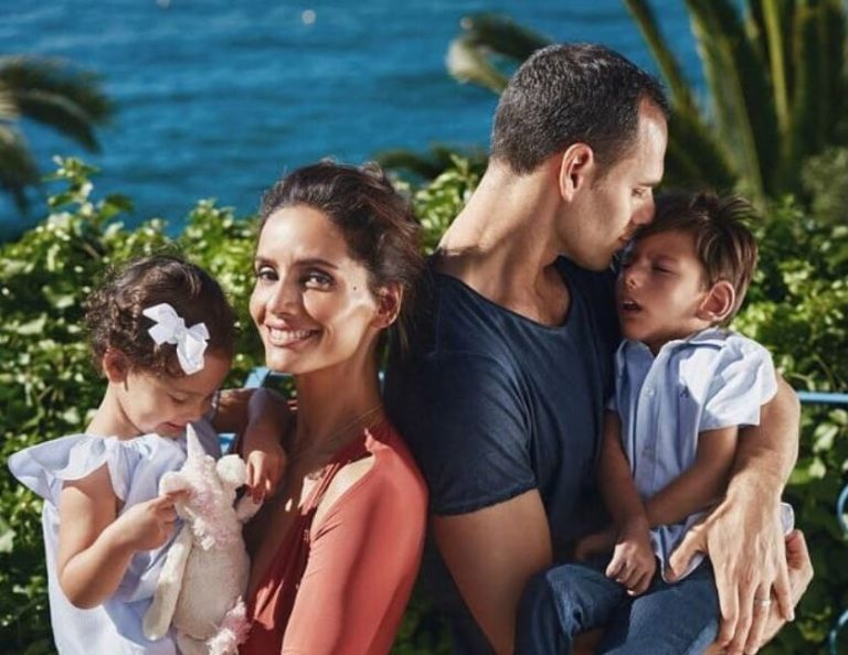 El mensaje de Leonor Varela a 2 semanas de la muerte de Matteo: “Con el corazon en mil pedazos, vamos una vez más”