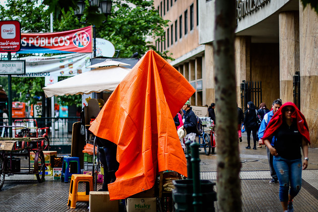 Lluvias, truenos, relámpagos y frío, ¿por qué hay tormentas en pleno diciembre?