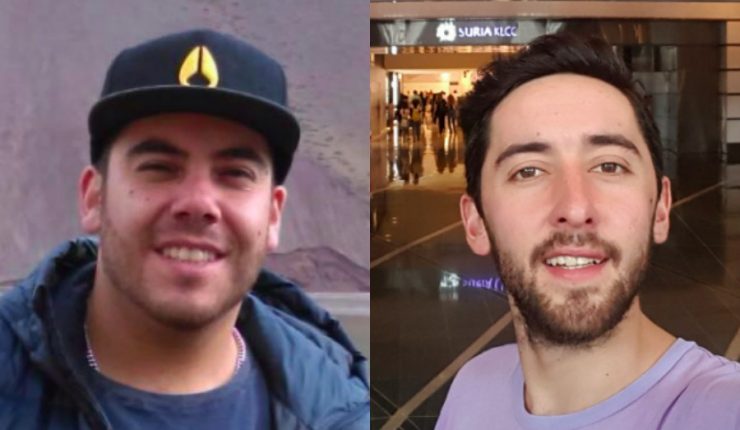 Chilenos detenidos en Malasia podrían quedar en libertad