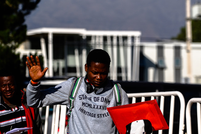 Haitiano residente en Chile demandó a empresa por $270 millones tras perder cuatro dedos de una mano