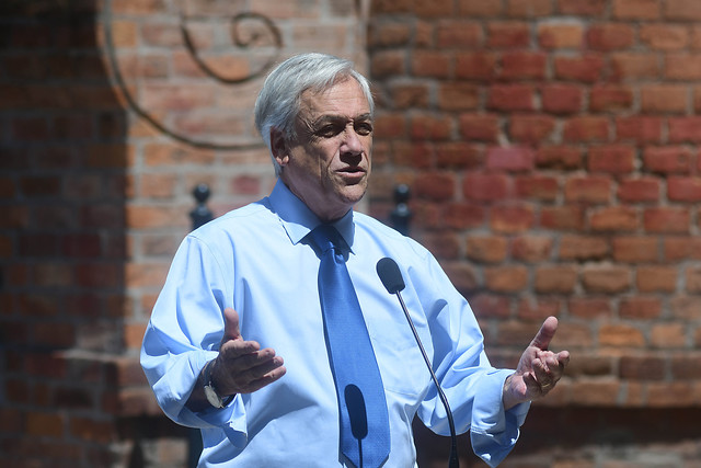 Caso Catrillanca y mala percepción de la economía: Los puntos que llevaron a Piñera a caer a un 37% de aprobación