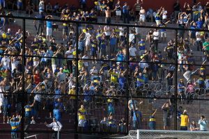 La policía española hizo retornar a Argentina a uno de los líderes de la barra de Boca