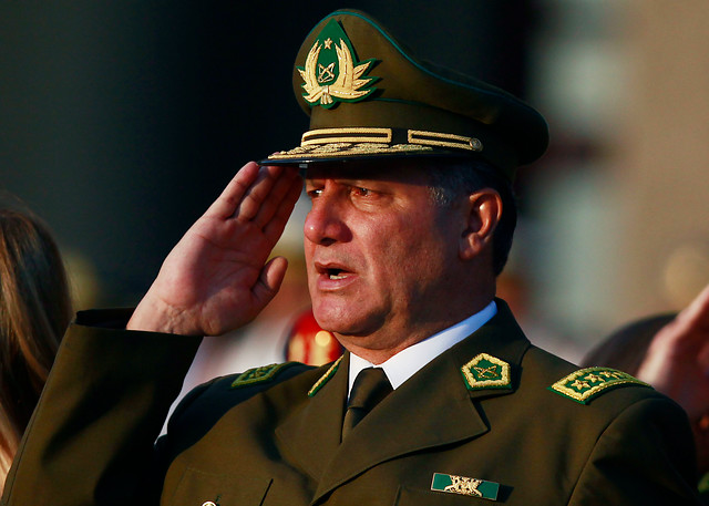General de Carabineros Bruno Villalobos estaría involucrado en caso de tortura durante dictadura