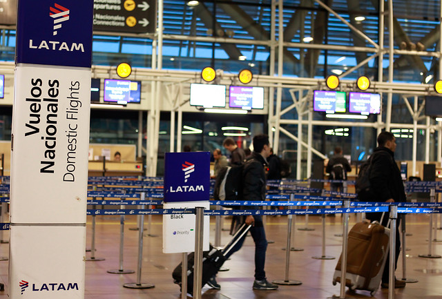 Trabajadores de Latam anuncian huelga a partir de este viernes