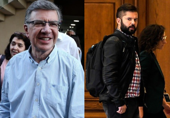 Lavín es el político mejor evaluado y Boric está a dos puntos de Piñera según encuesta CEP