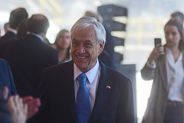 Presidente Piñera encabeza en Quillota el último consejo de gabinete del año