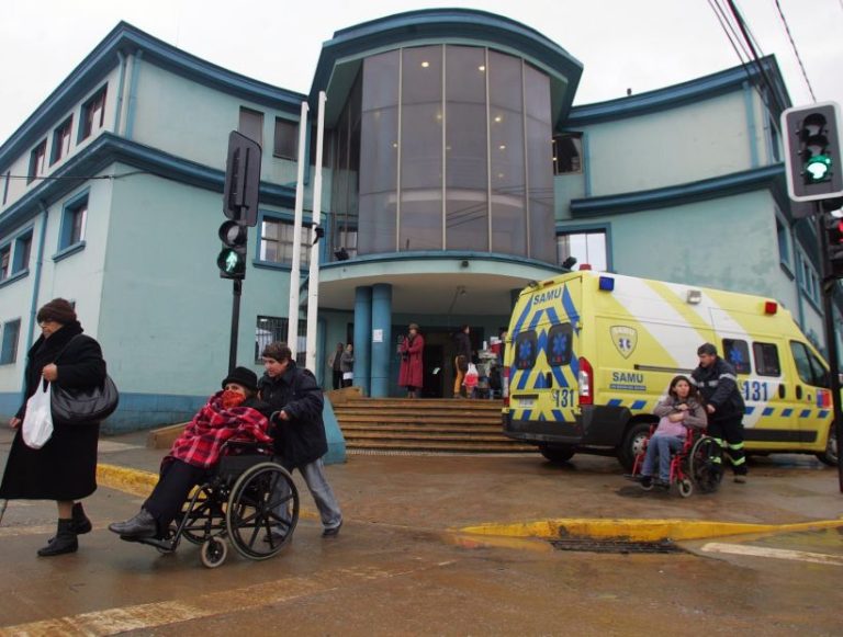 Paciente se suicidó al interior del Hospital de Lota