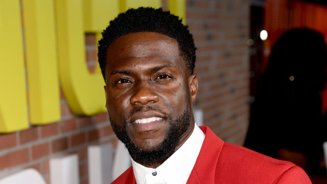 Kevin Hart se bajó como anfitrión de los Oscar por polémica con tuits homófobos
