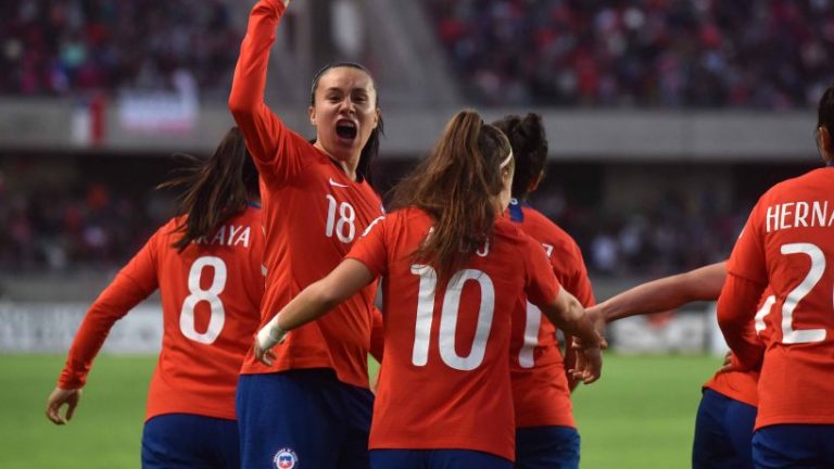 Estados Unidos, Suecia y Tailandia: Los rivales que Chile enfrentará en el Mundial de Francia 2019