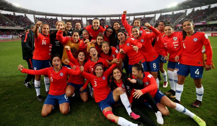 Francia 2019: Chile quedó en el mismo grupo que las campeonas del mundo tras el sorteo de los grupos del Mundial