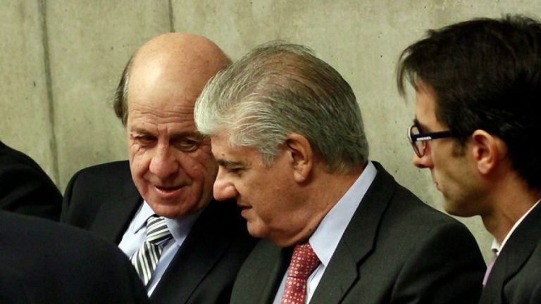 Caso Penta: $30 millones costarán las clases de ética que recibirán Carlos Alberto Délano y Carlos Eugenio Lavín