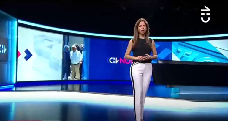 CHV Noticias Central | Sábado 8 de diciembre